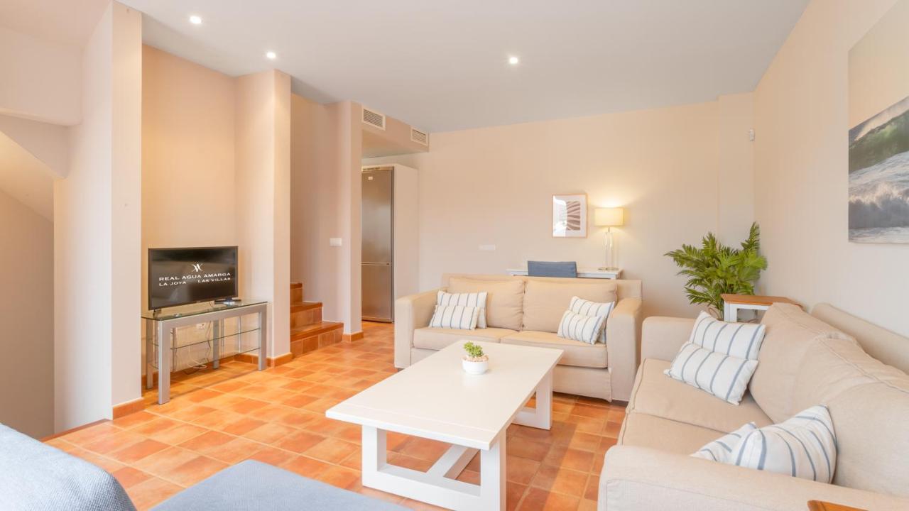 Real Agua Amarga Las Villas Exterior photo