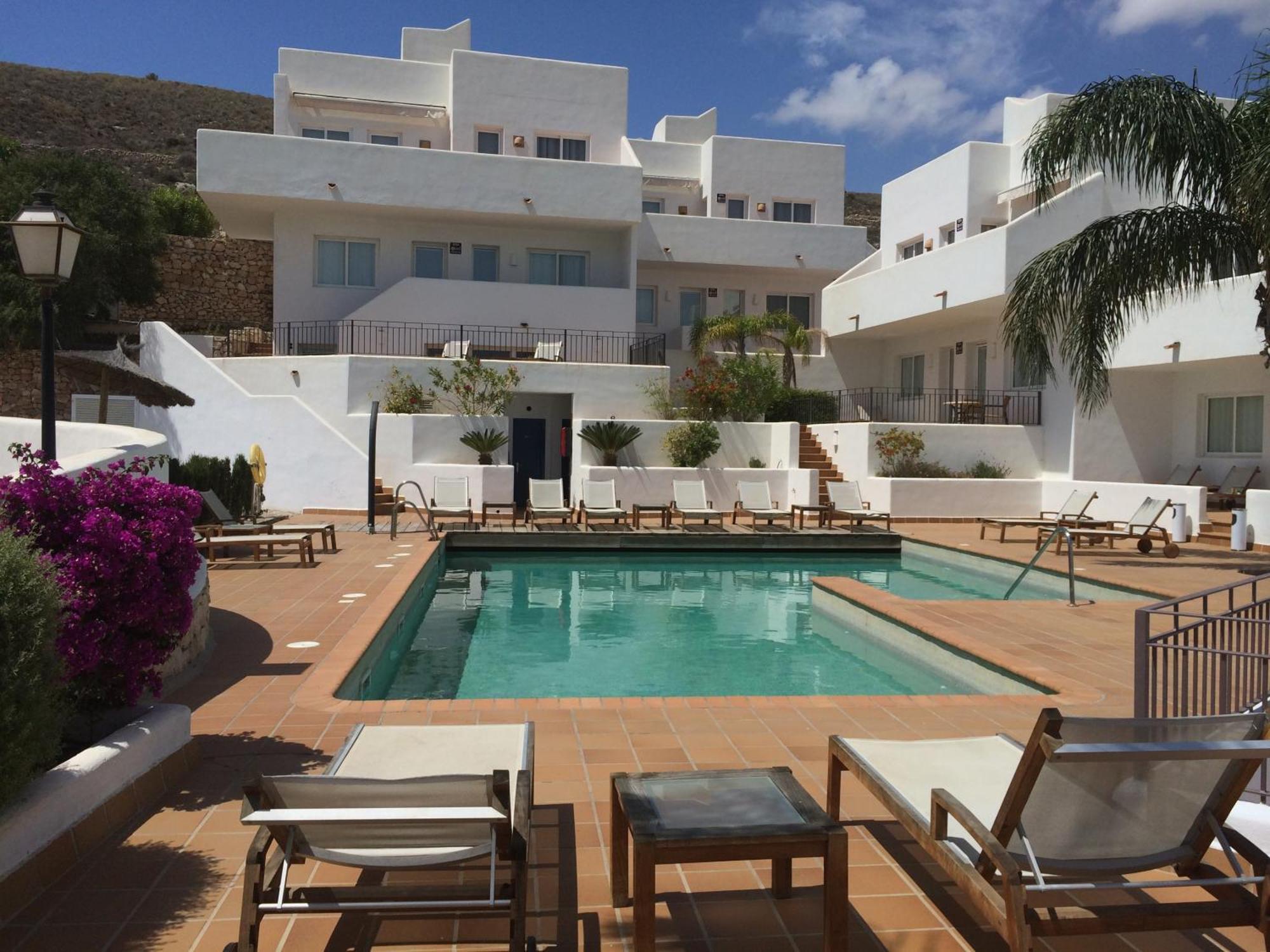 Real Agua Amarga Las Villas Exterior photo