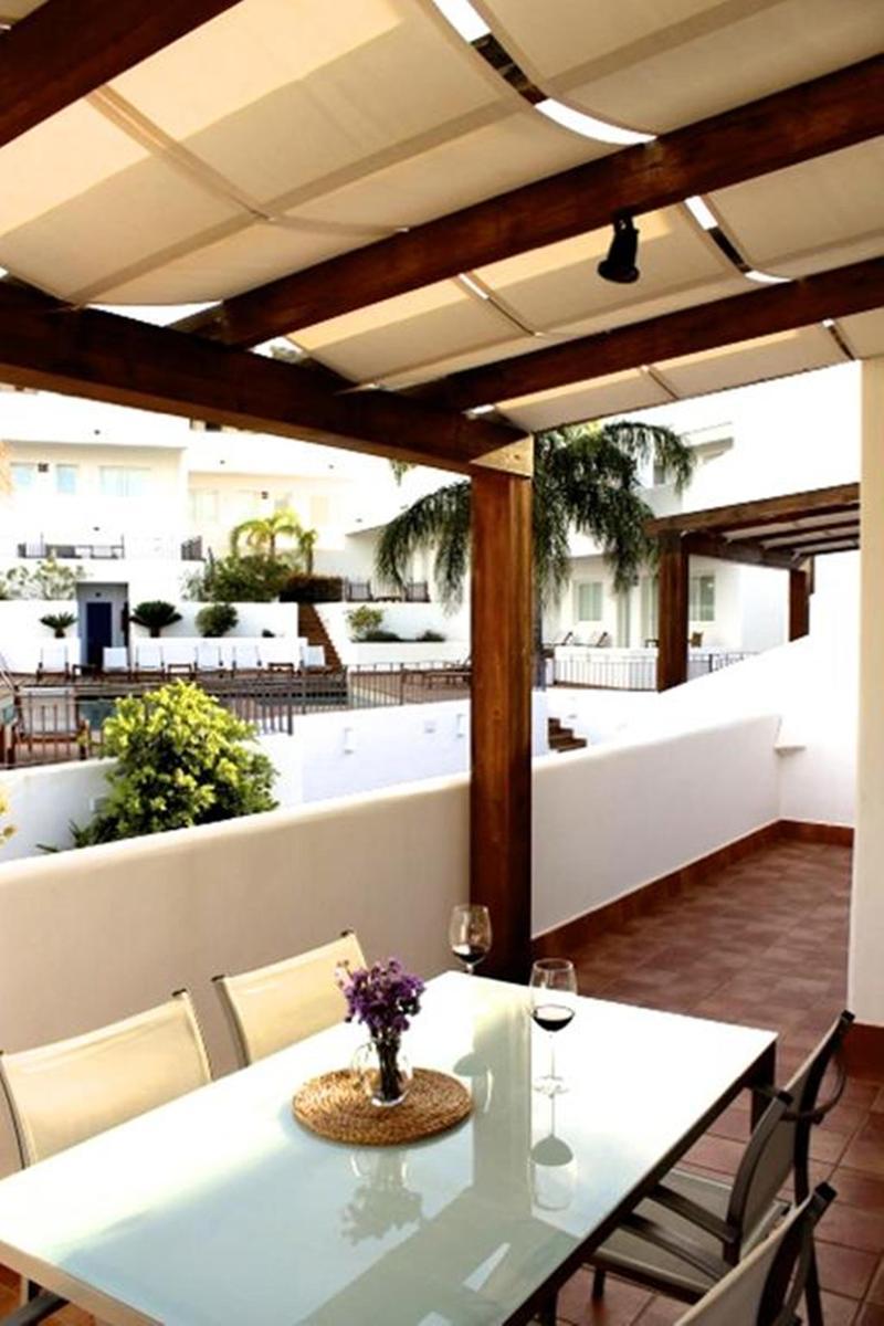 Real Agua Amarga Las Villas Exterior photo